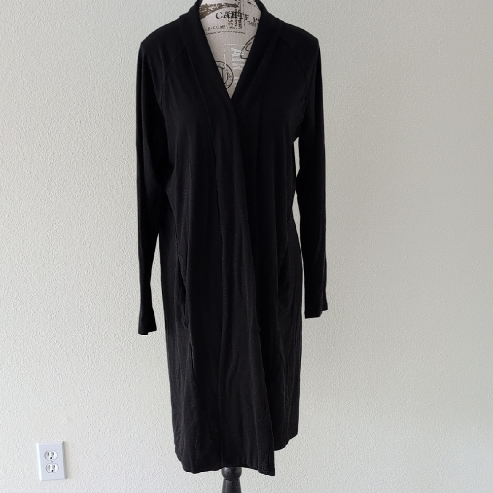 Eileen Fisher Classic Black Top